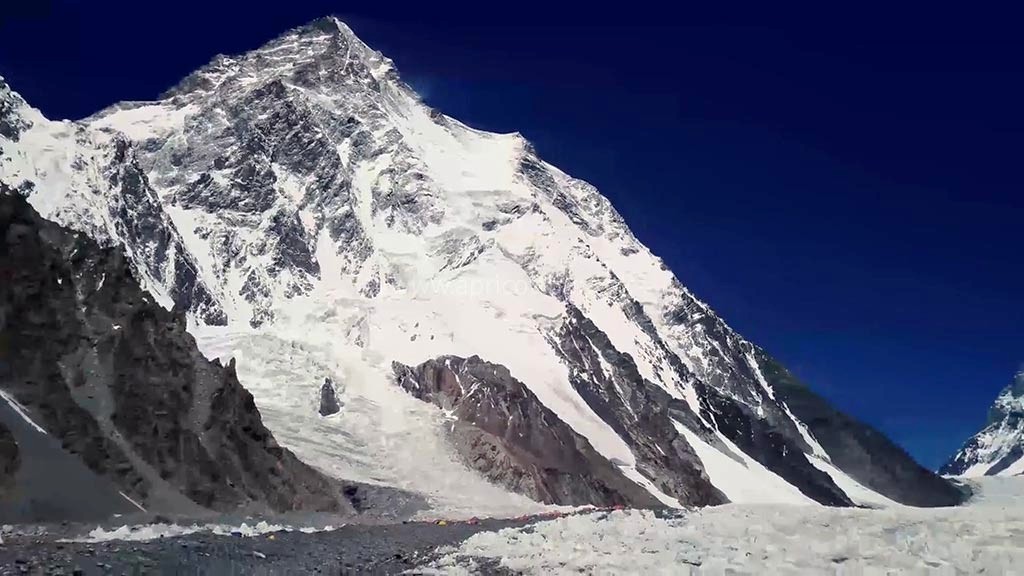 climb k2