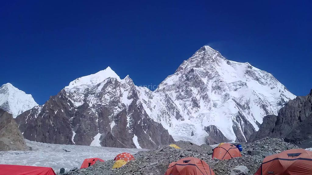 climb k2