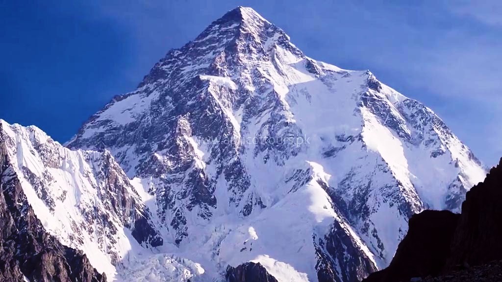 climb k2