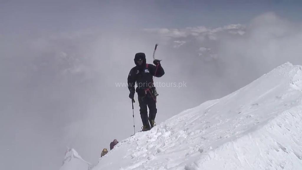 gasherbrum expedition