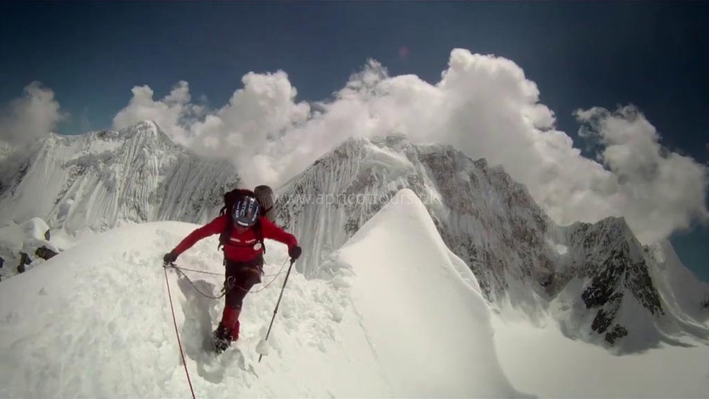 gasherbrum expedition