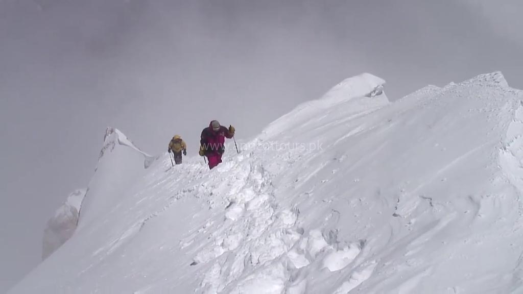 gasherbrum expedition