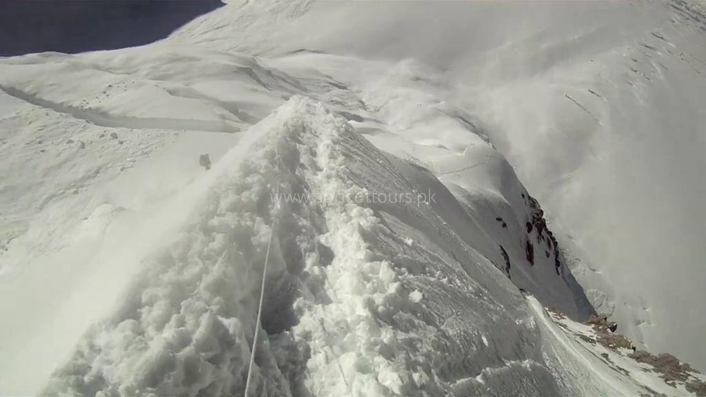 gasherbrum expedition