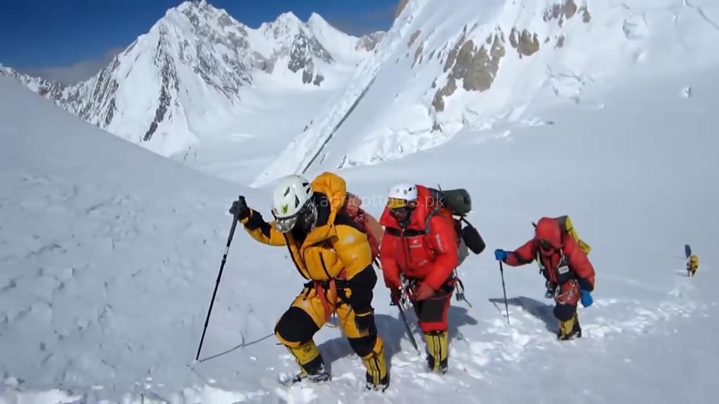 gasherbrum expedition