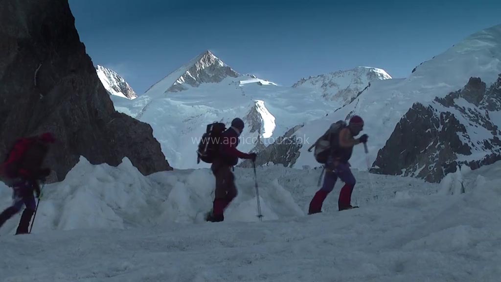 gasherbrum expedition