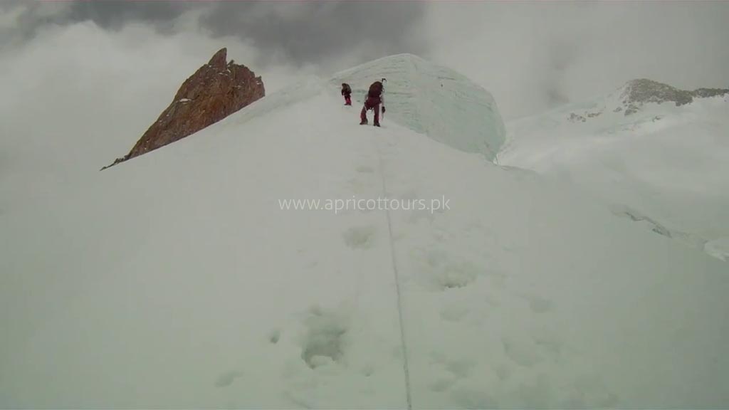 gasherbrum expedition