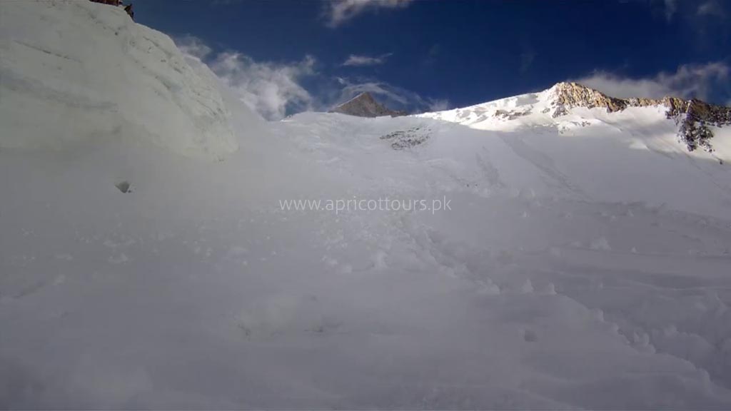gasherbrum ii expedition