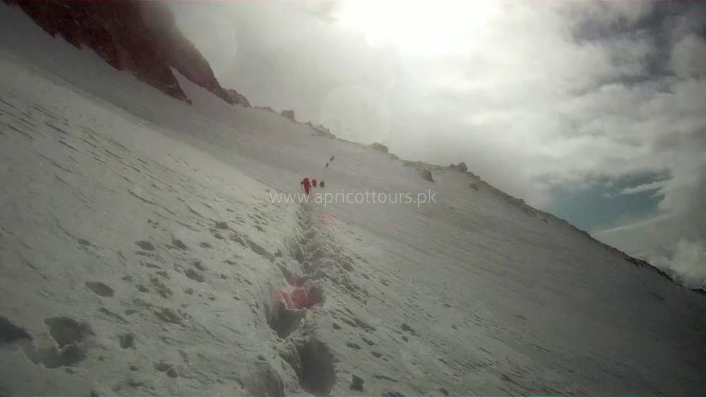 gasherbrum ii expedition