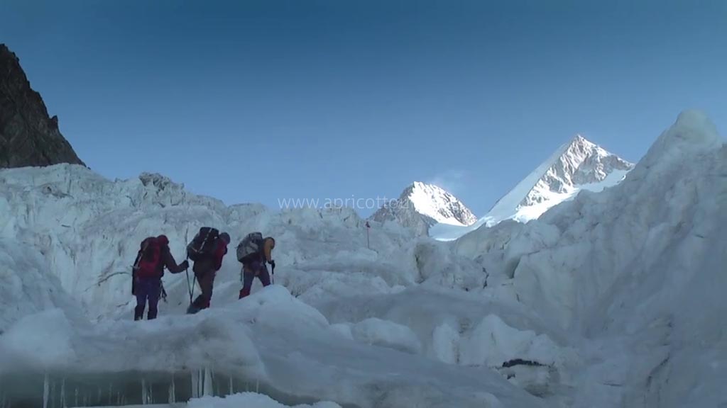 gasherbrum ii expedition