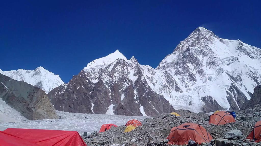k2 climb