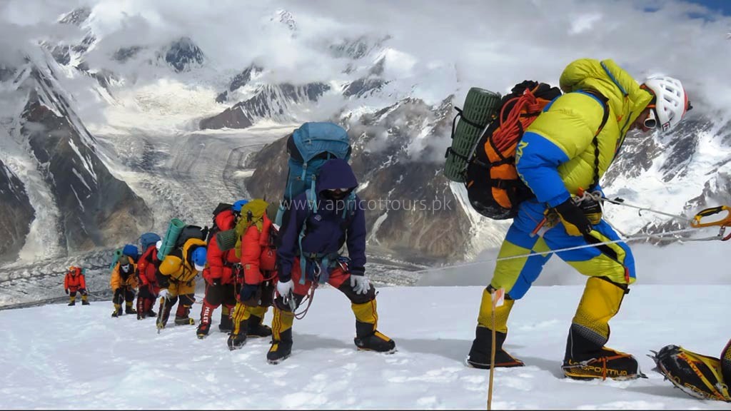 Broad Peak Expedition
