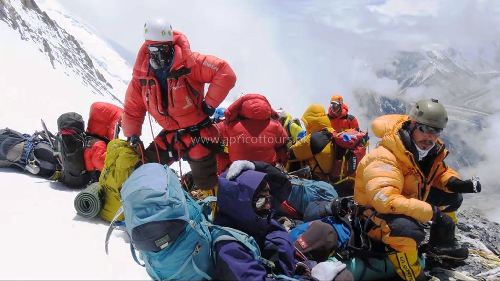 Broad Peak Expedition