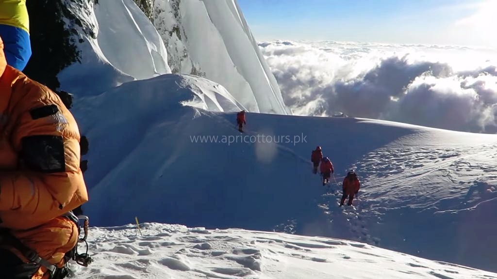 Broad Peak Expedition