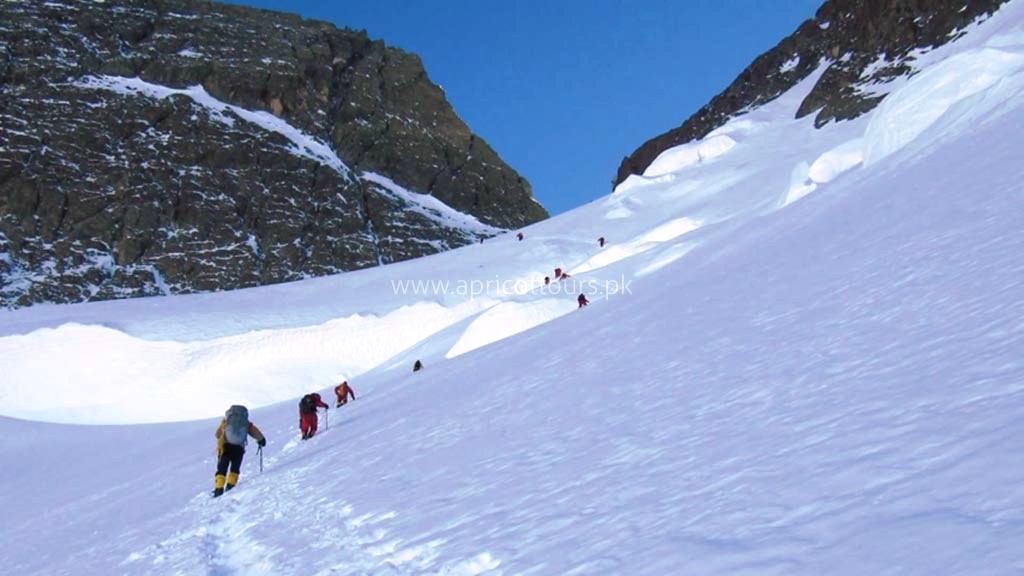 Broad Peak Expedition