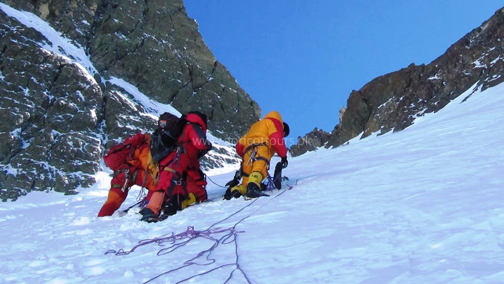 Broad Peak Expedition