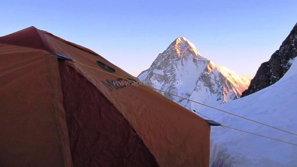 Broad Peak Expedition