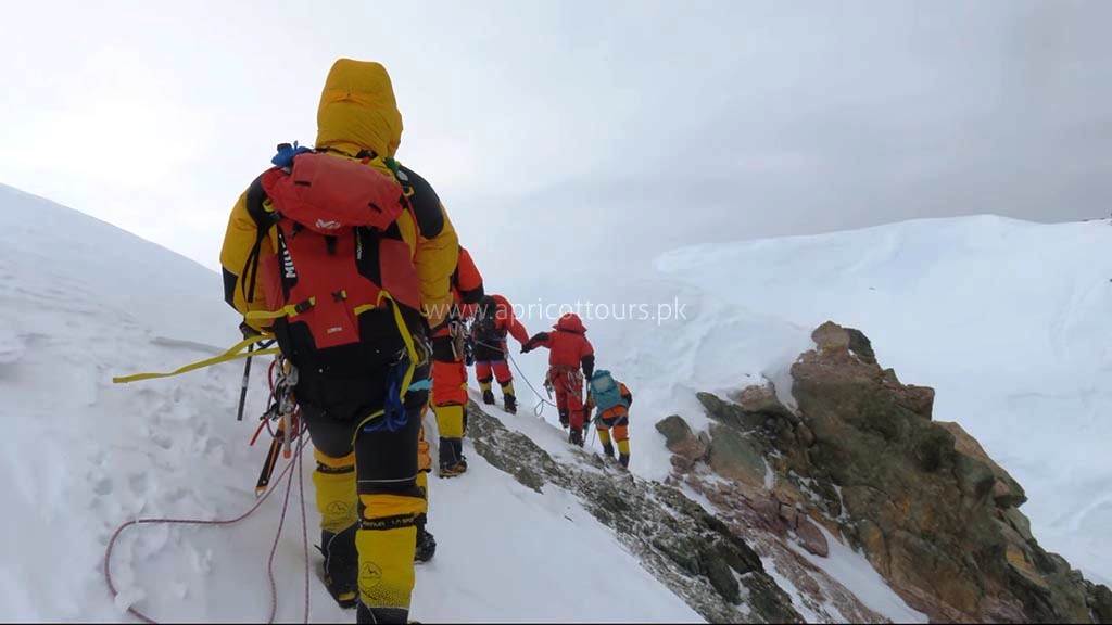 Broad Peak Expedition