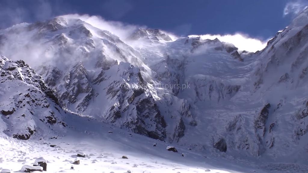 nanga parbat climb