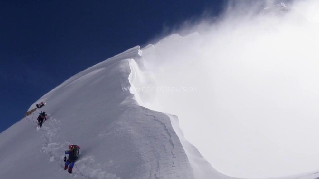 nanga parbat climb