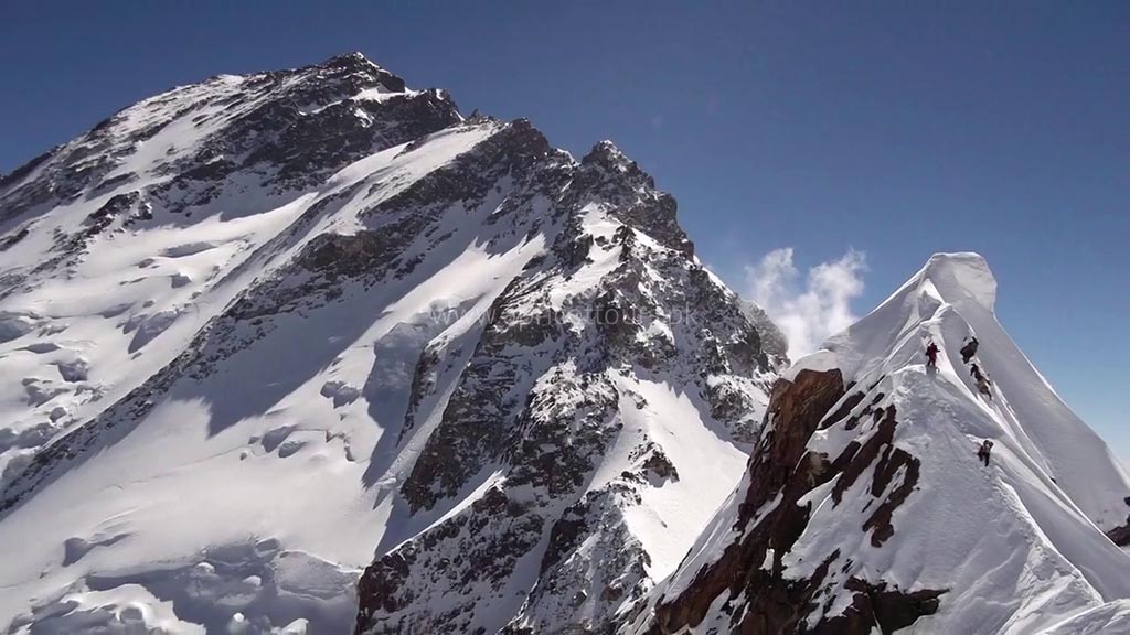 nanga parbat climb