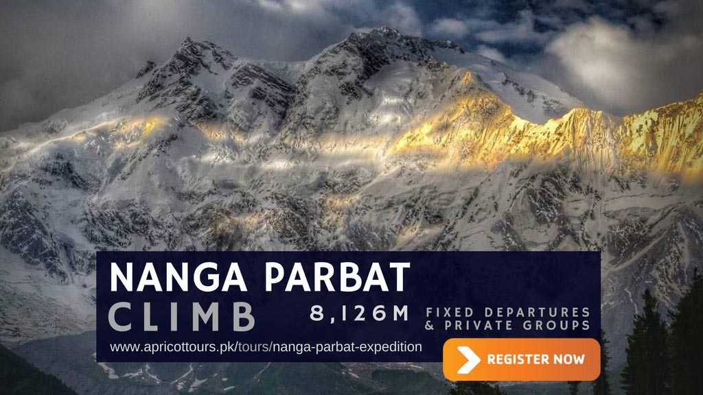 nanga parbat climb