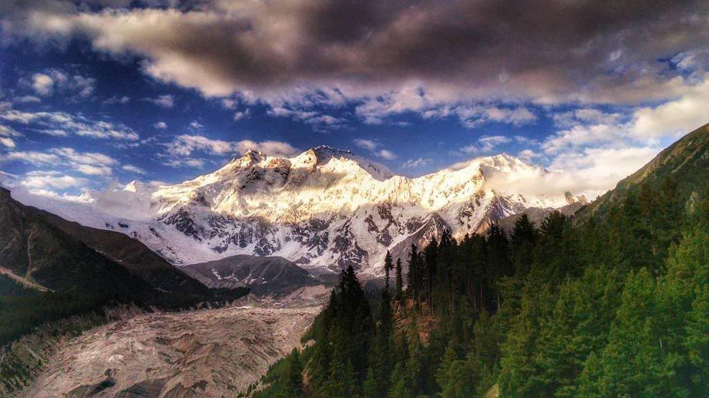 nanga parbat expedition