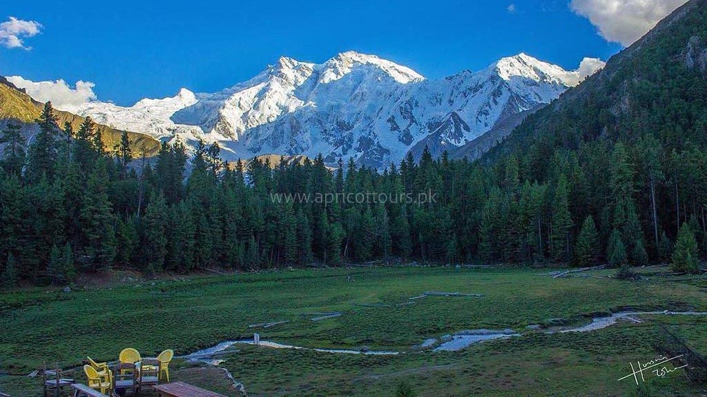 nanga parbat pakistan