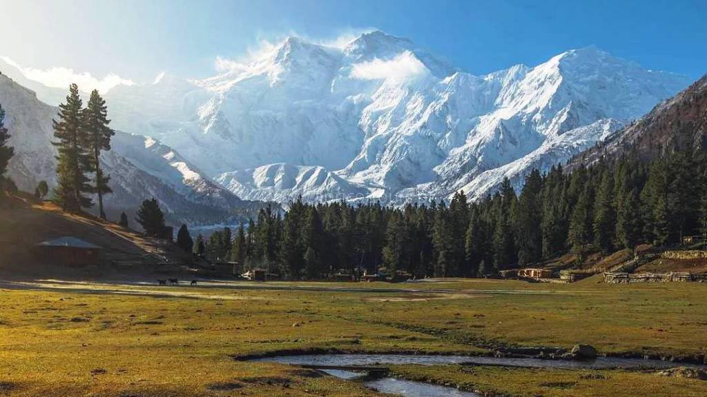 nanga parbat pakistan