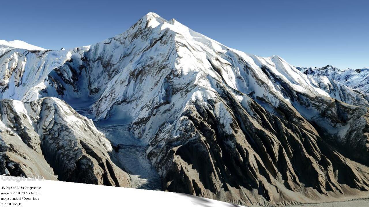 Kunyang Chish expedition peak climbing