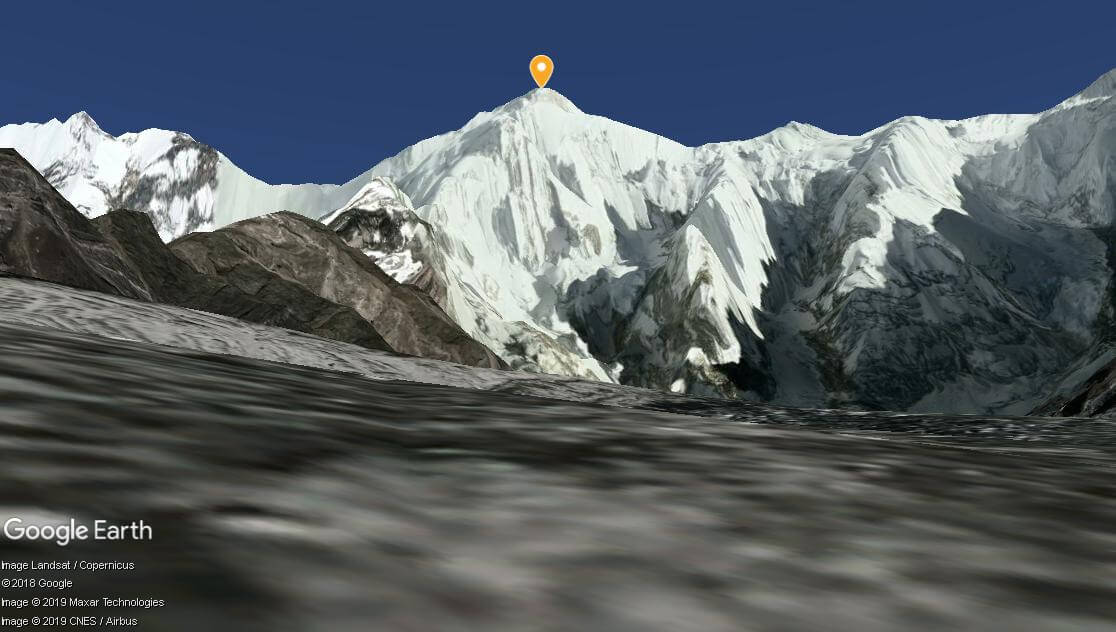 Shispare expedition peak climbing