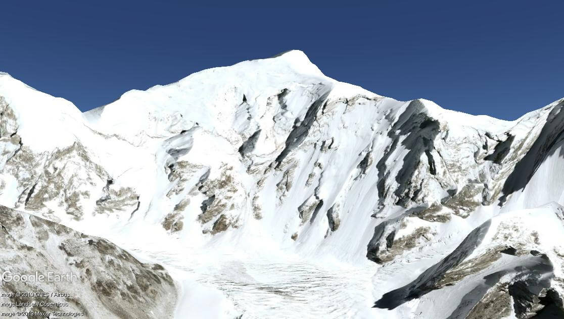 Ghent Kangri expedition peak climbing