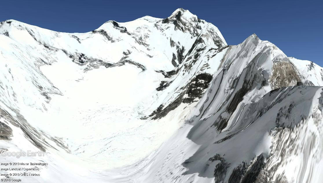 Hachindar Chhish Expedition Peak Climbing