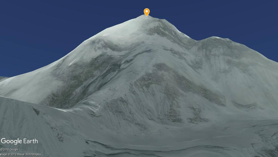 Shispare expedition peak climbing