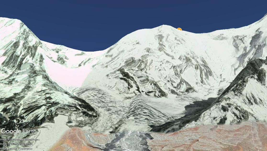 Bojohaghur Duanasir Expedition peak climbing