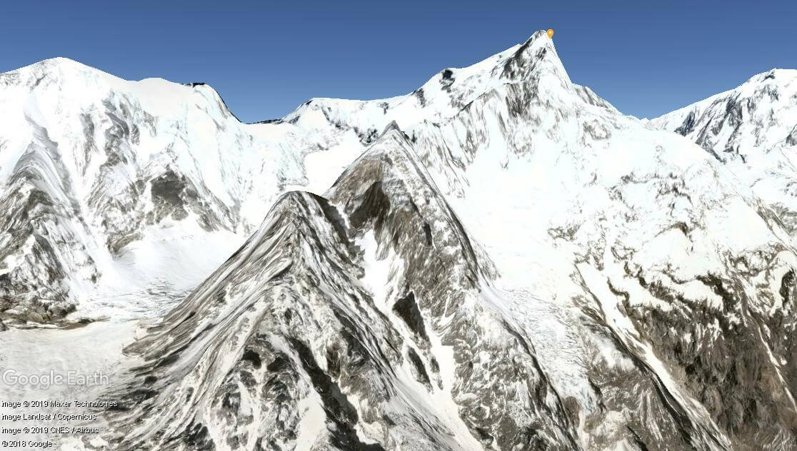 Hachindar Chhish Expedition Peak Climbing