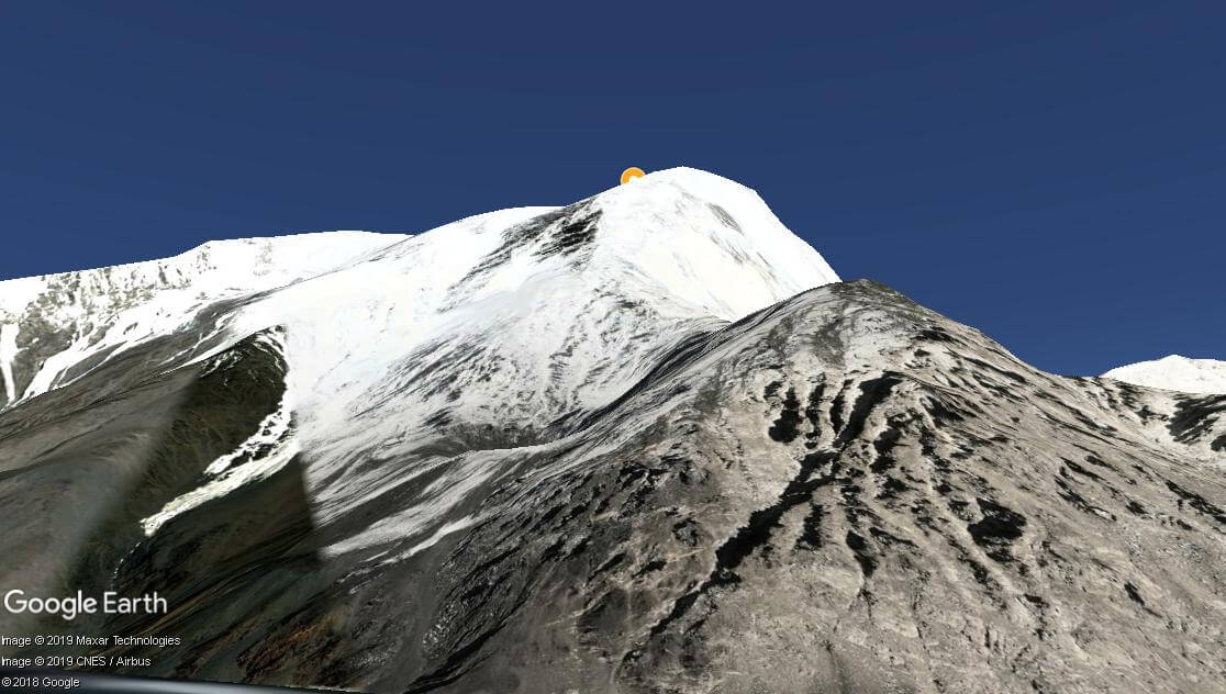 Istor-o-nal expedition peak climbing