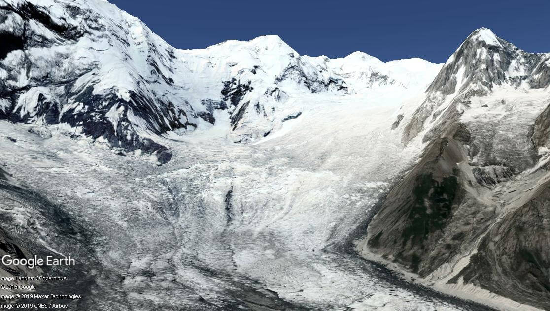 batura sar expedition climb peak