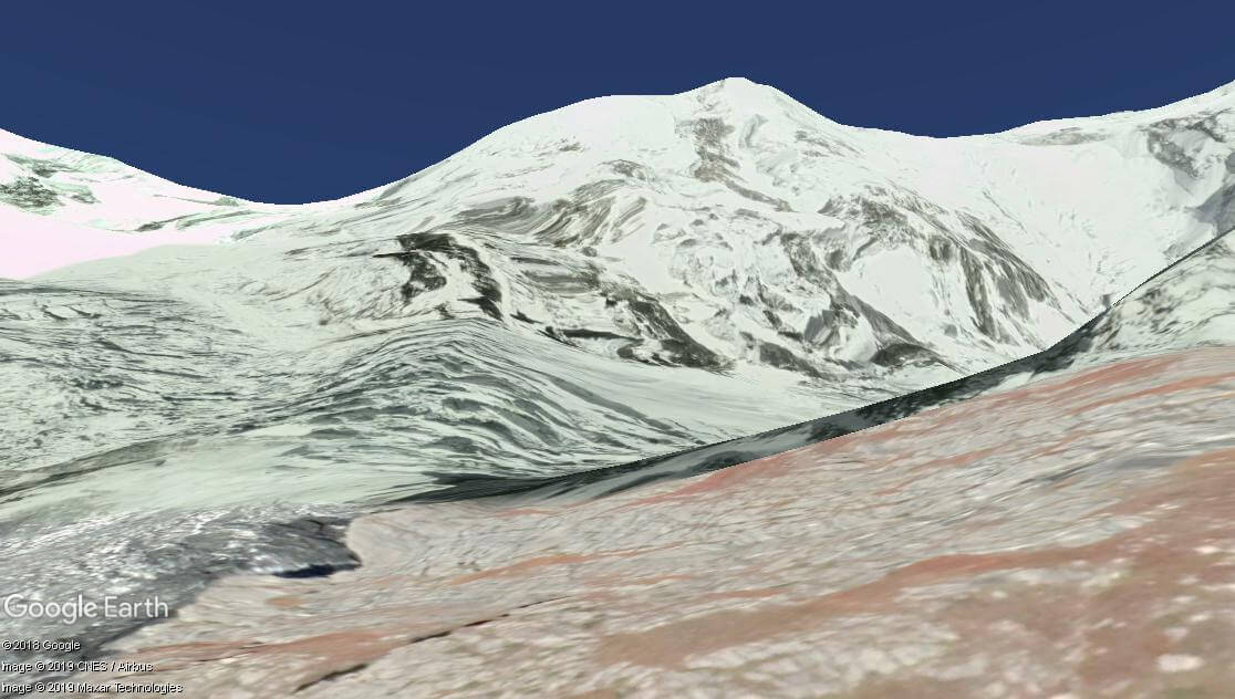 Bojohaghur Duanasir Expedition peak climbing