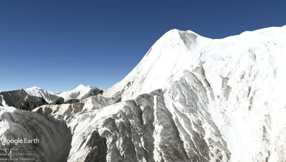 Istor-o-nal expedition peak climbing