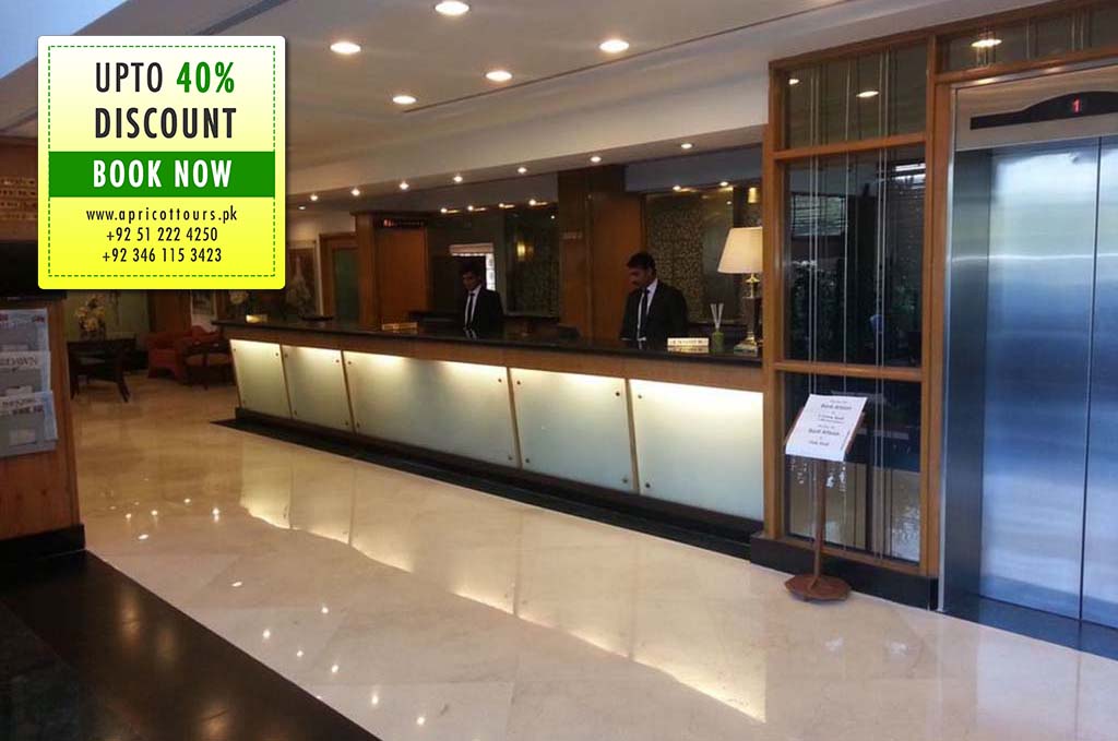 crown plaza islamabad rates