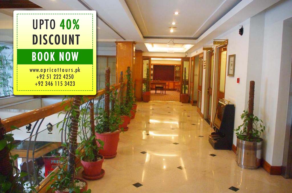 crown plaza islamabad rates