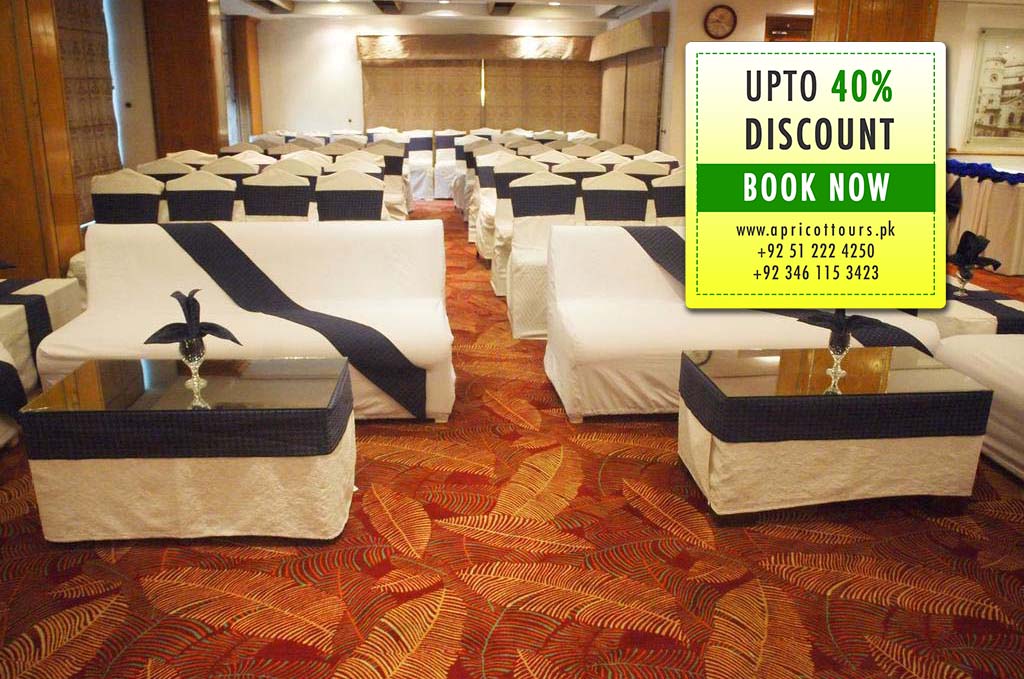 crown plaza islamabad rates