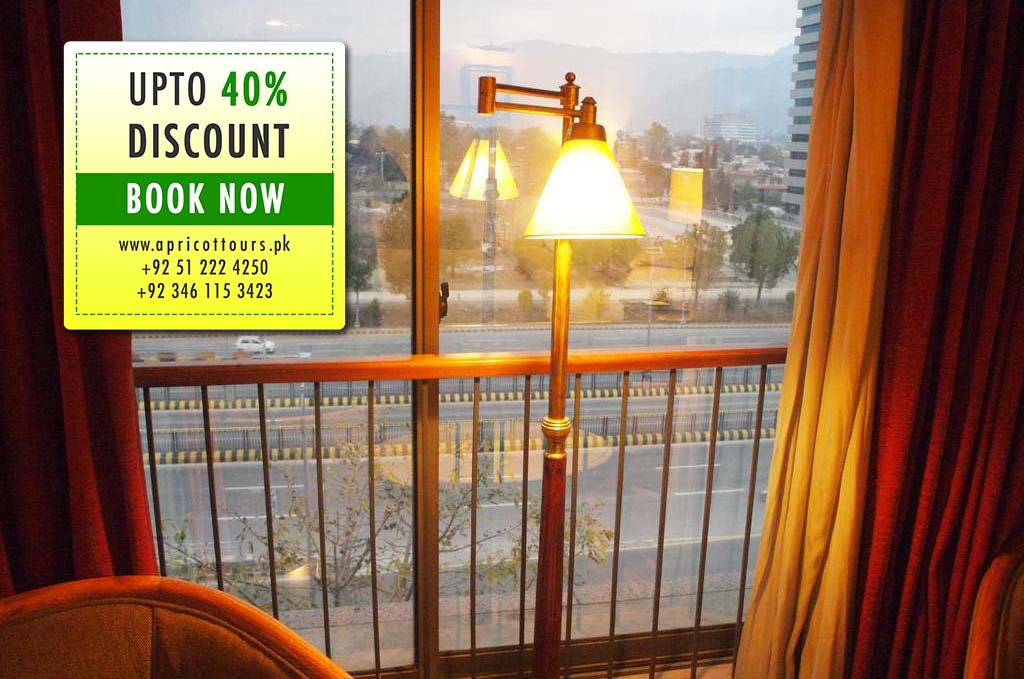 crown plaza islamabad rates