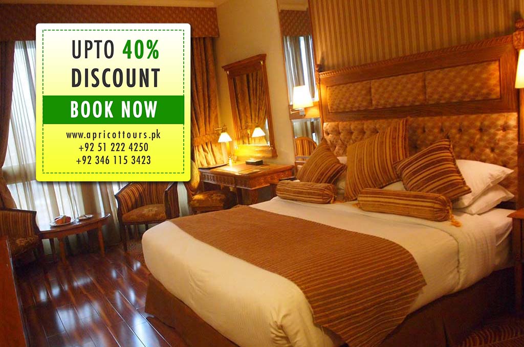 crowne plaza hotel islamabad pakistan