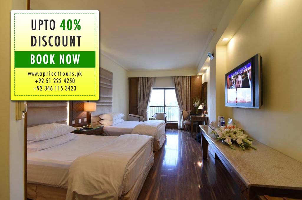 crowne plaza hotel islamabad pakistan