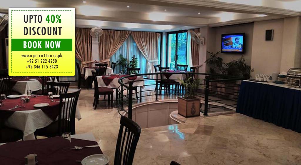 hotel ornate islamabad