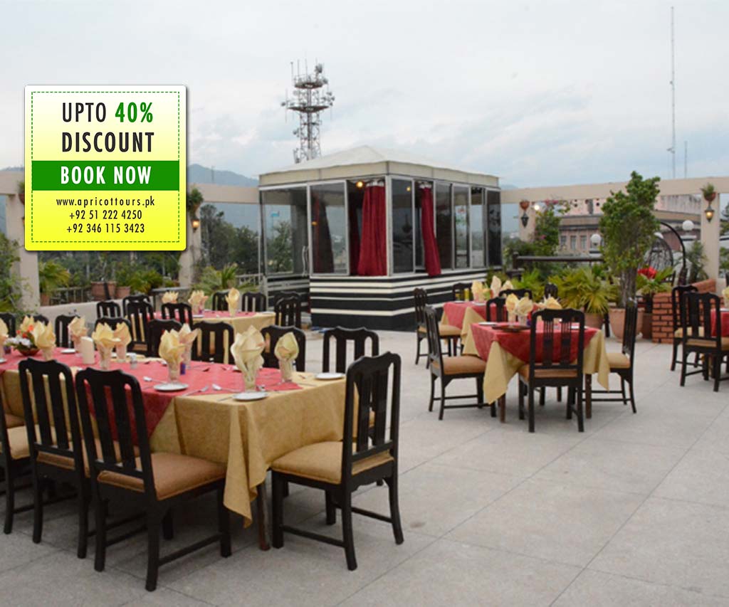 islamabad famous hotel