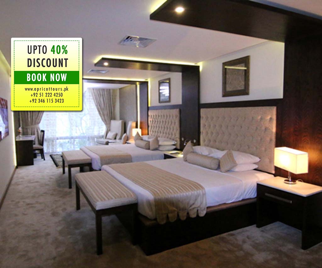 islamabad hotel
