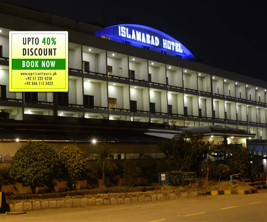 islamabad hotel booking