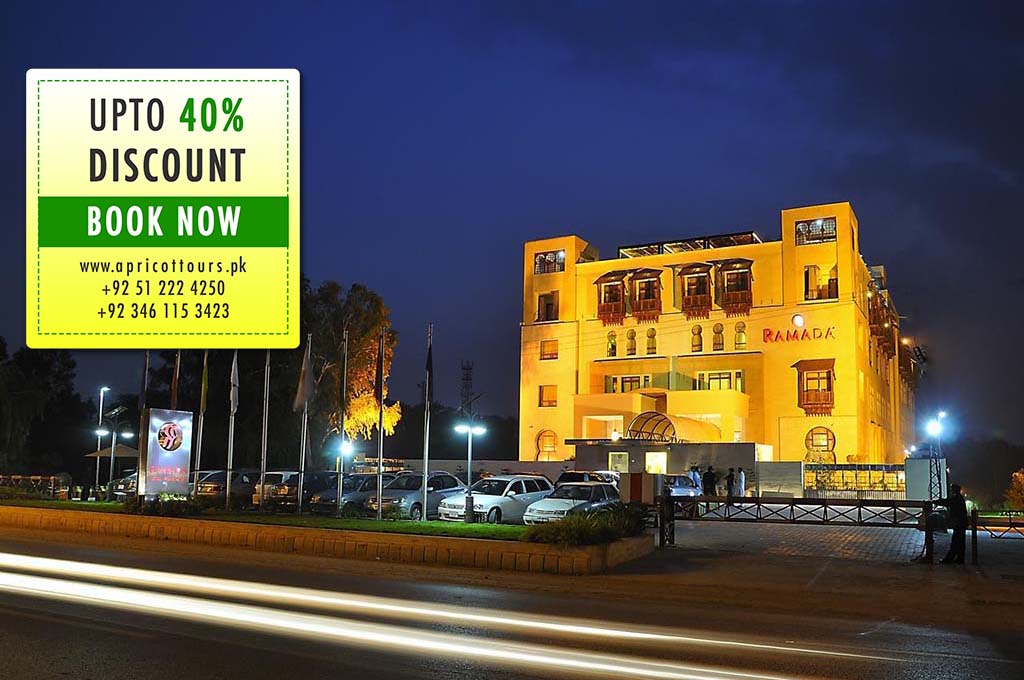 islamabad hotel near us embassy